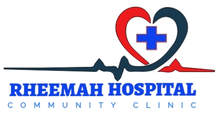Rheema Hospital Logo