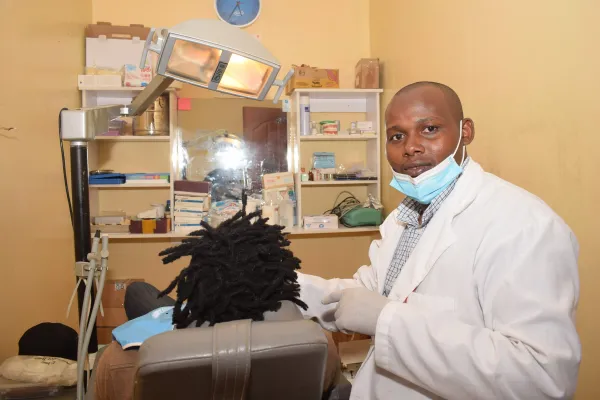 Dr. Peter Cheruiyot