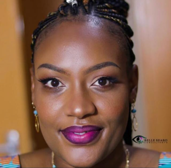 Dr. Audrey Kwamboka O.